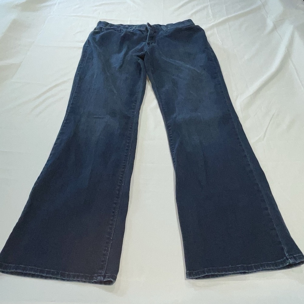 Levis Jeans  525 Perfect Waist Bootcut Dark Wash Stretch Jeans Women's 10 M